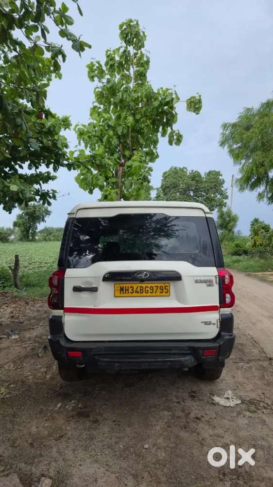 Mahindra Scorpio Classic 2021 Classic