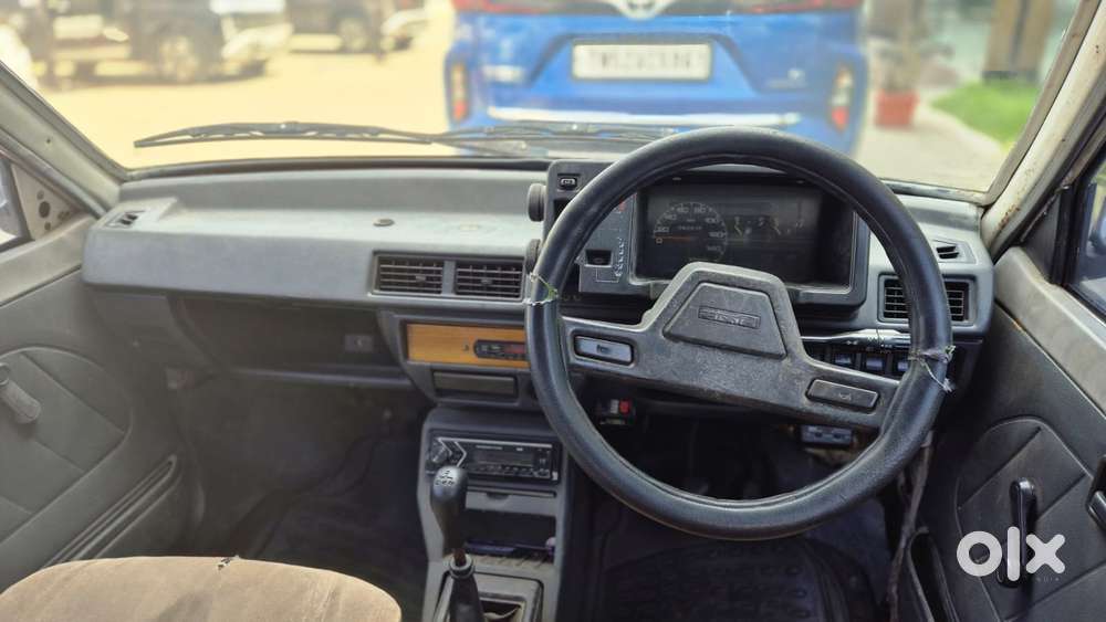 Maruti Suzuki 800 Ac, 1996, Petrol