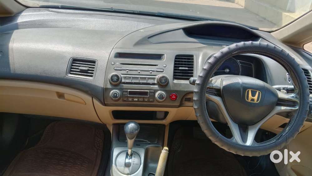 Honda Civic 1.8 S At, 2007, Petrol