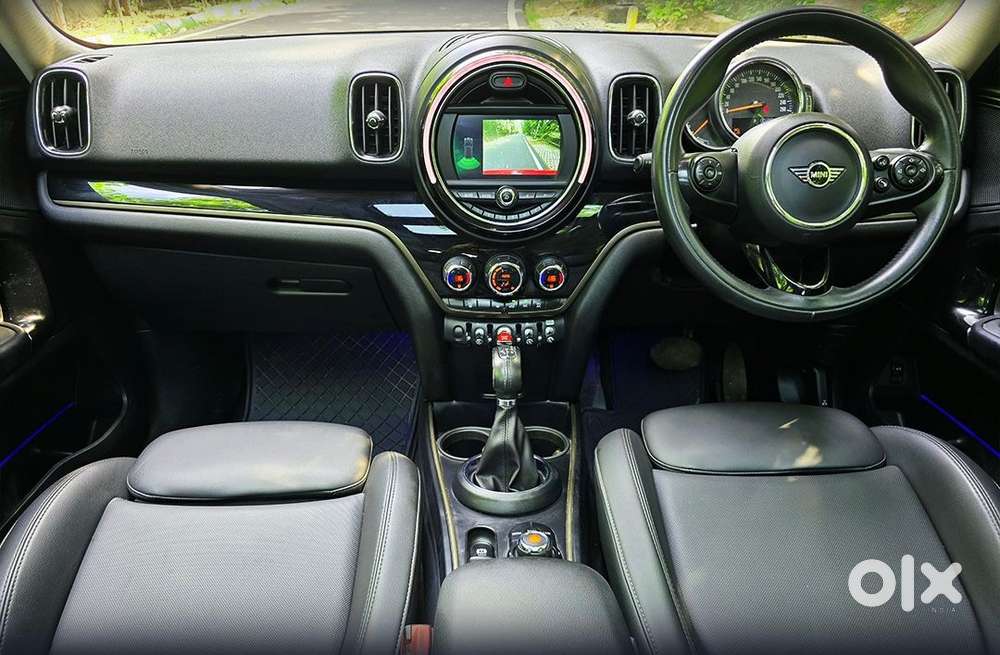 Mini Cooper Countryman S, 2021, Petrol