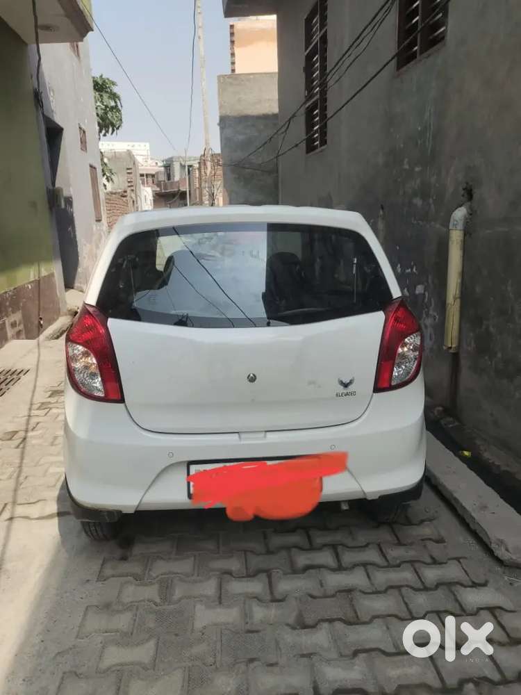 Maruti Suzuki 800 2021 Petrol 42000 Km Driven