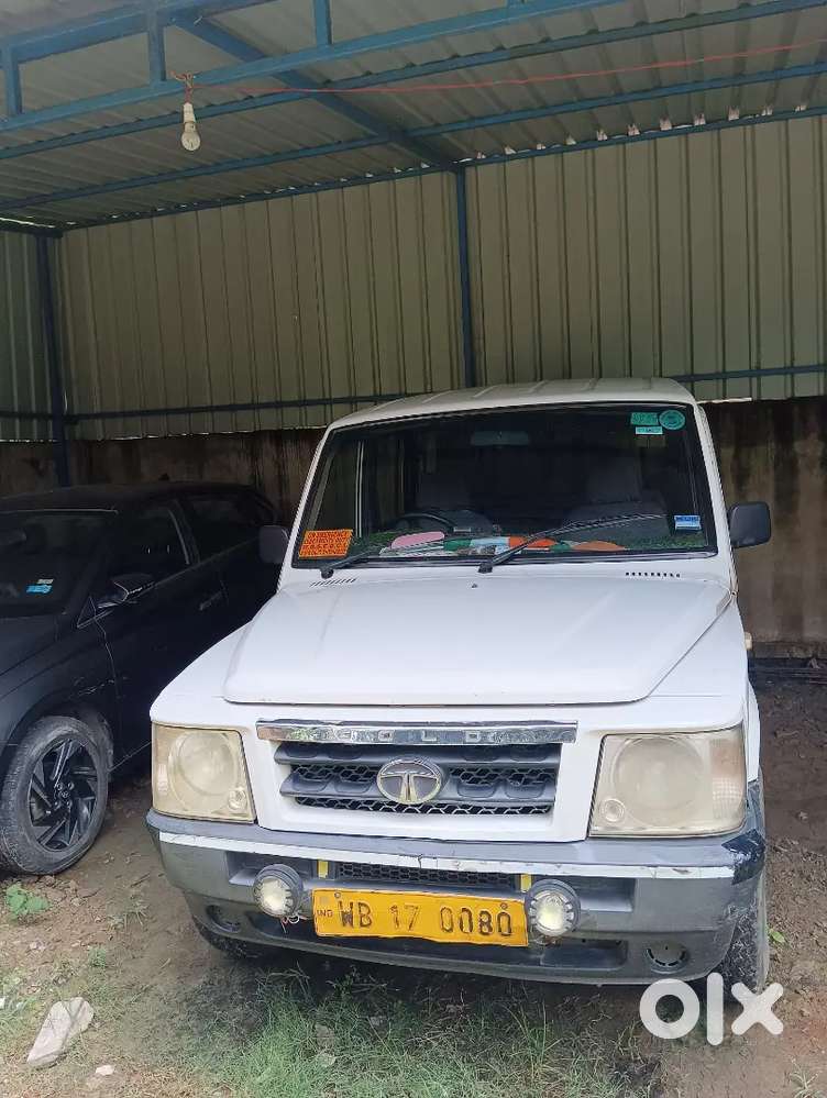Tata Sumo Gold 3.0 2015
