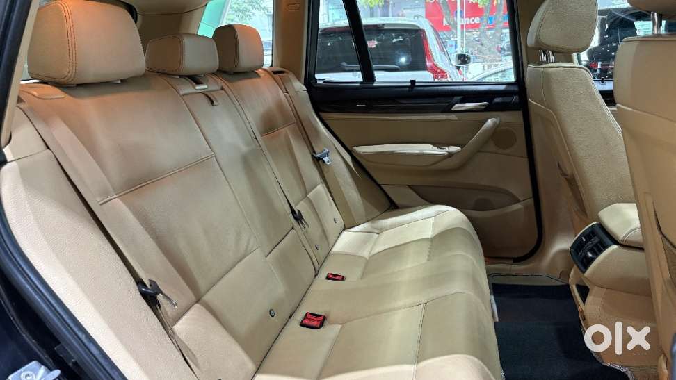 Bmw X3 2.0 Xdrive 20d, 2012, Diesel