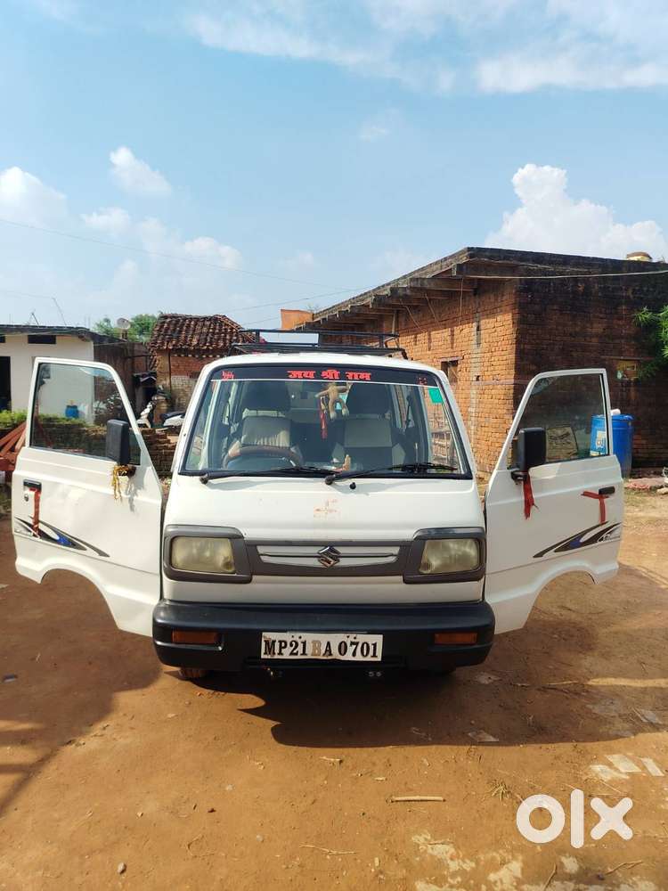2017 Maruti Omni 8-seater