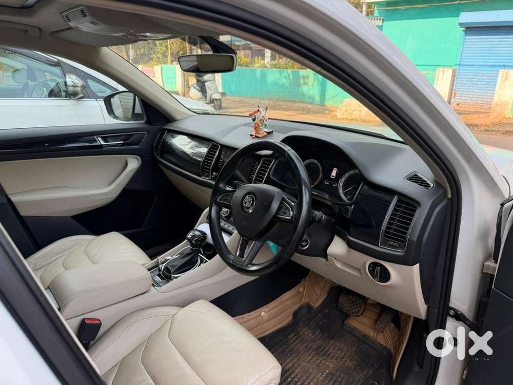 Skoda Kodiaq 2019 Diesel Well Maintained