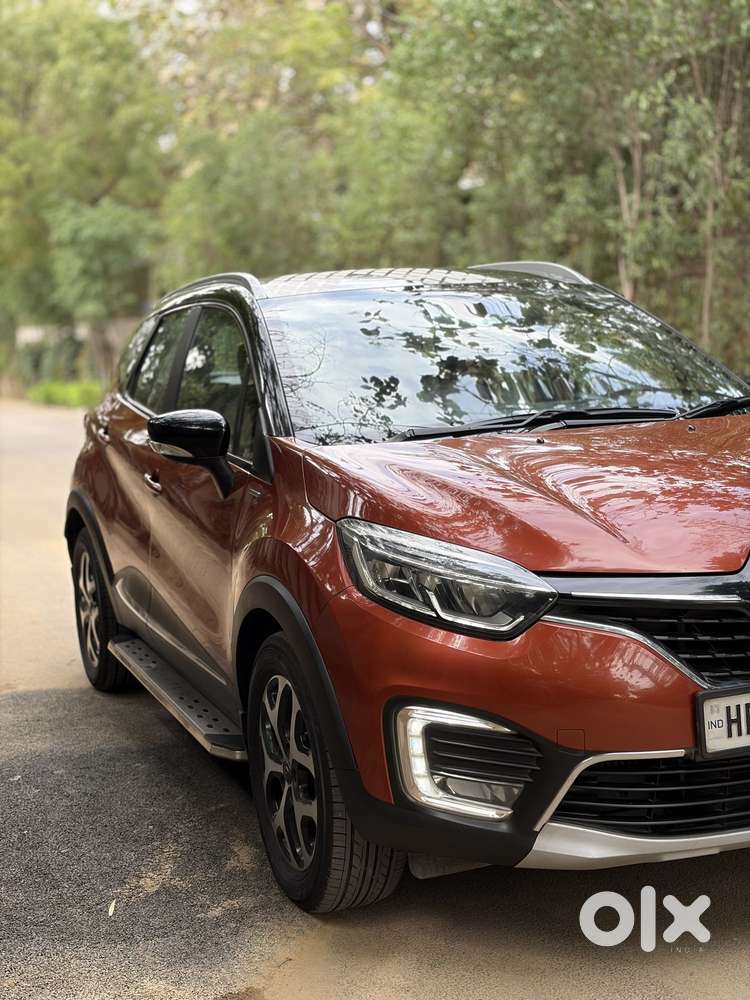 Renault Captur 1.5 Platine, 2018, Diesel