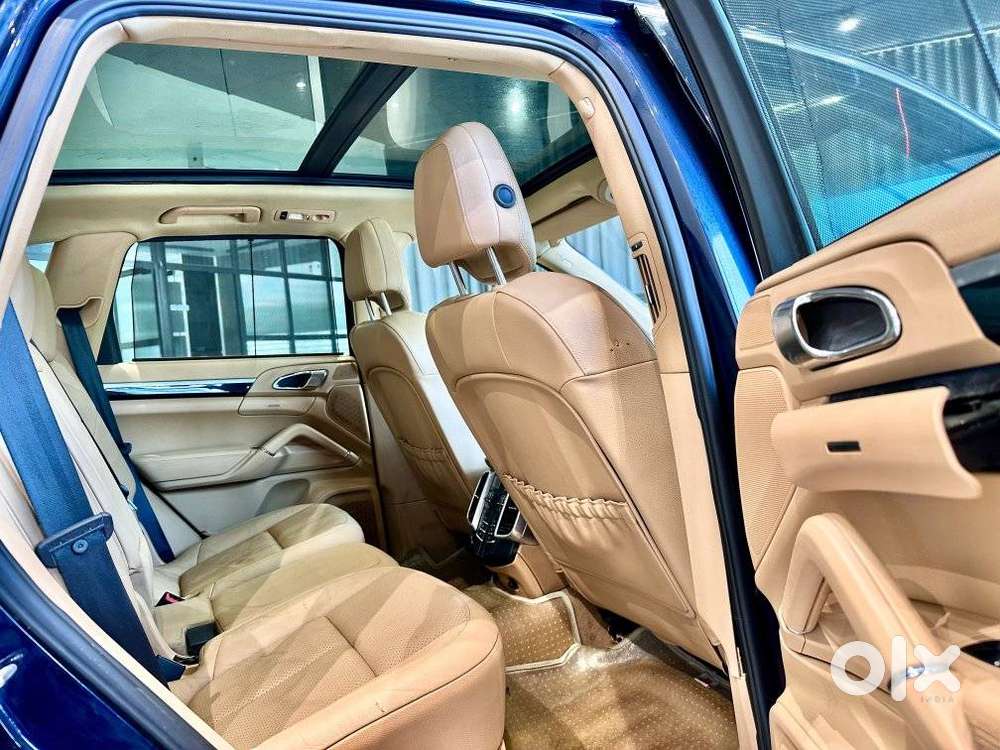Porsche Cayenne Diesel, 2012, Diesel