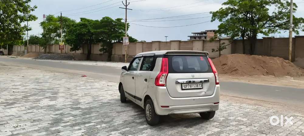 Maruti Suzuki Wagon R 2019