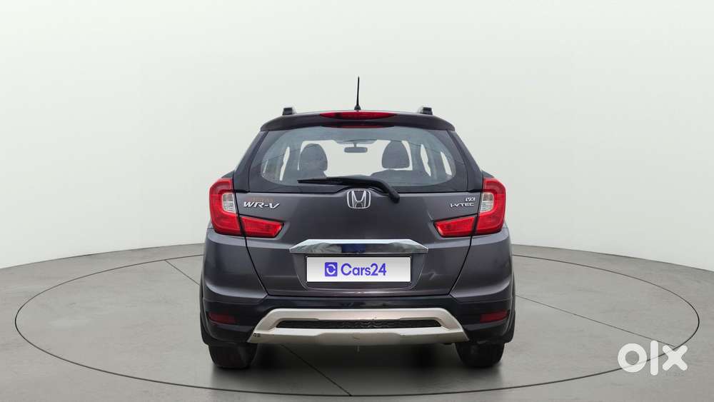Honda Wr-v 1.2 Vx I-vtec, 2018, Petrol