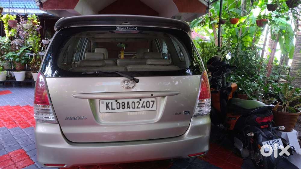 Toyota Innova Diesel 2009