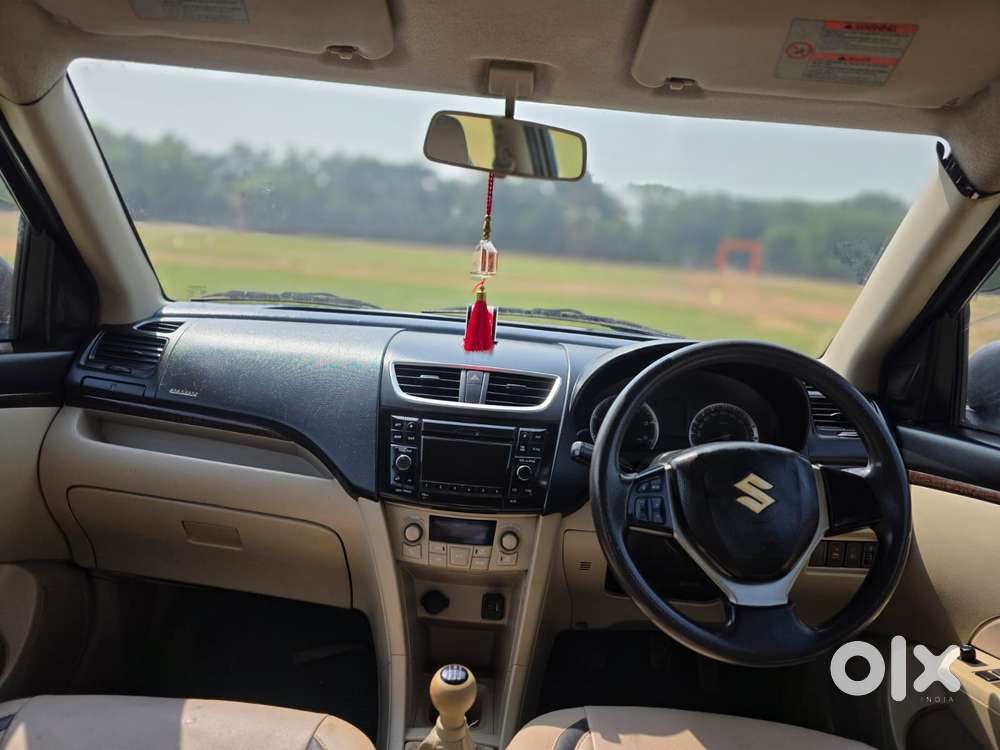 Maruti Suzuki Swift Dzire Zdi, 2013, Diesel