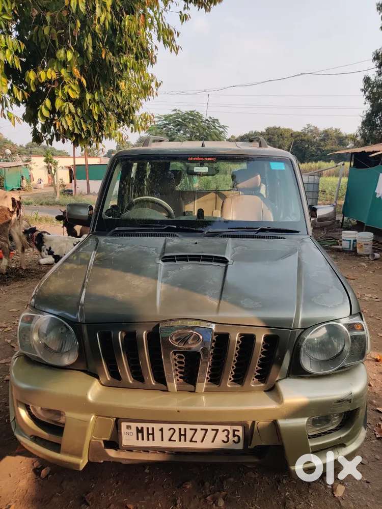 Mahindra Scorpio 2013 Diesel Good Condition