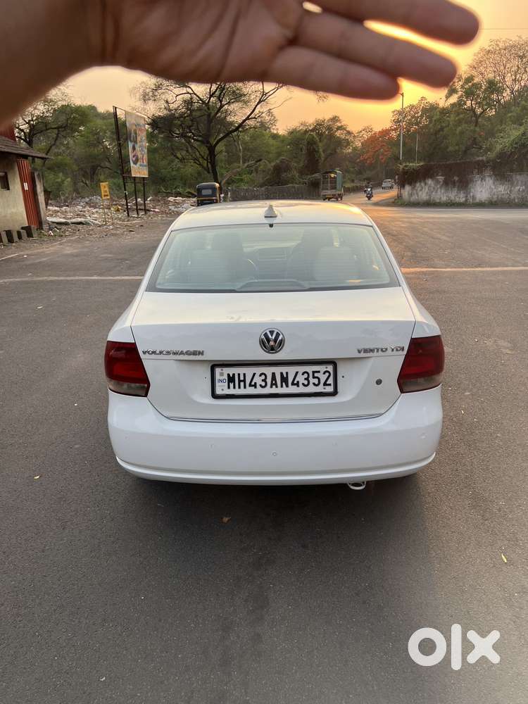 Volkswagen Vento 2010-2013 Diesel Highline, 2013, Diesel