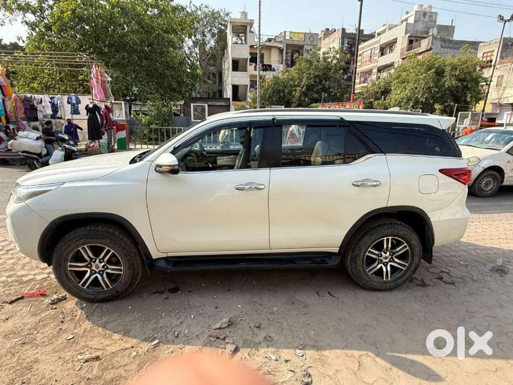Toyota Fortuner 4x2 Mt 2.8 Diesel, 2018, Diesel