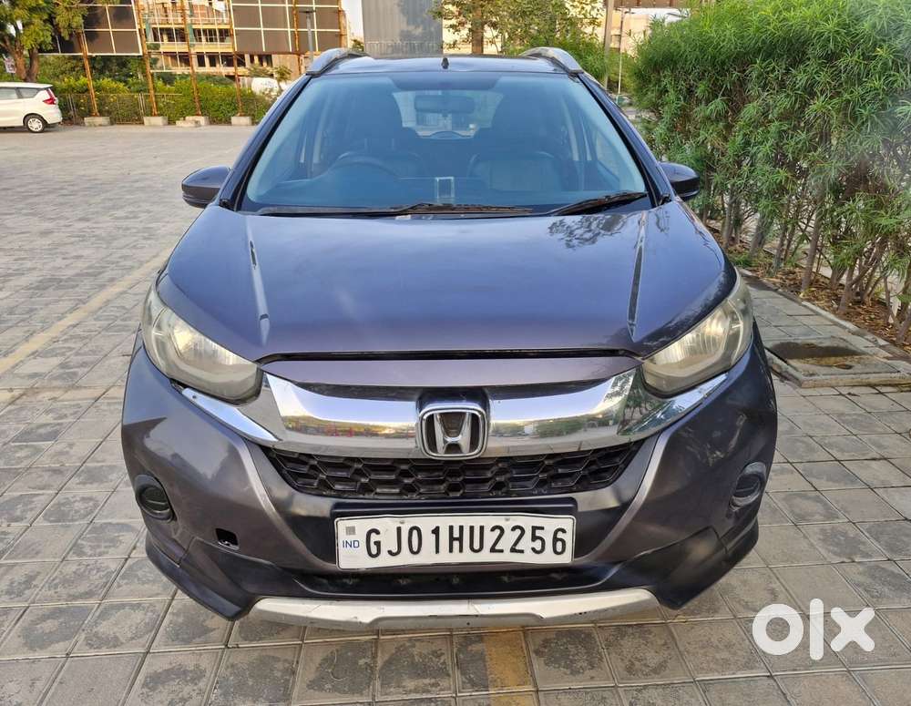 Honda Wr-v 1.2 S Edge Edition I-vtec, 2017, Cng & Hybrids