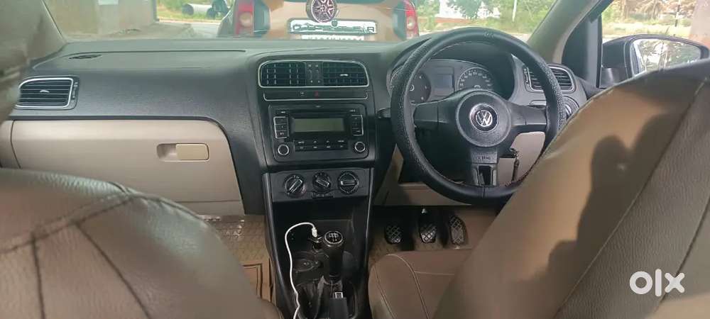 Volkswagen Polo 2012 Diesel Well Maintained