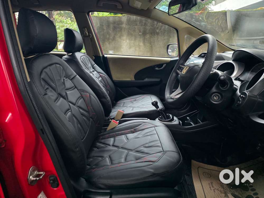 Honda Jazz S Manual, 2012, Petrol