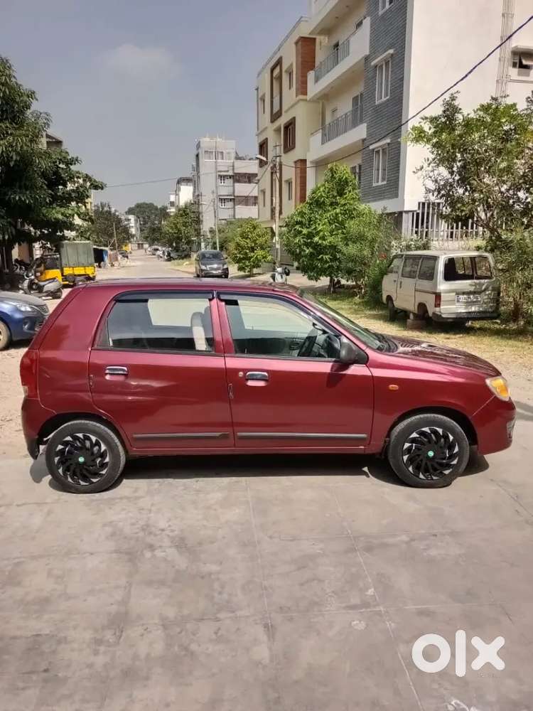 Maruti Alto K10 2012