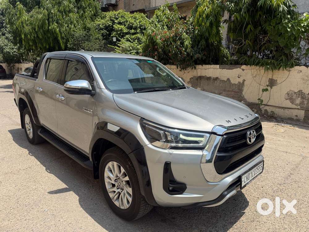 Toyota Hilux High Diesel Turbo Automatic, 2023, Diesel