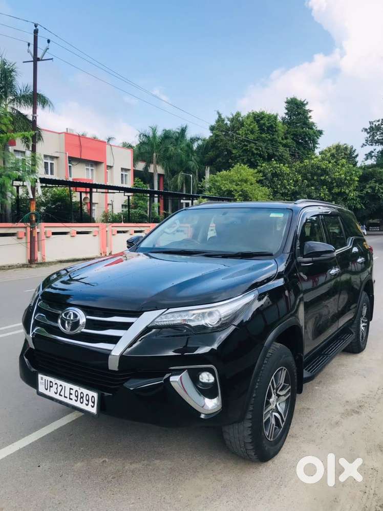 Toyota Fortuner 4x2 Mt 2.8 Diesel, 2019, Diesel