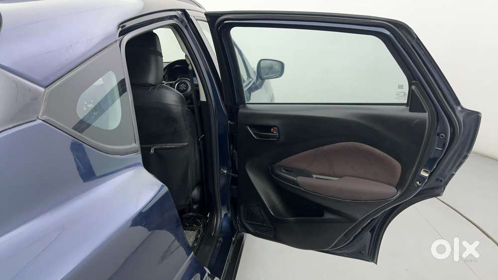 Maruti Suzuki Fronx Delta Plus 1.2l Ags, 2023, Petrol