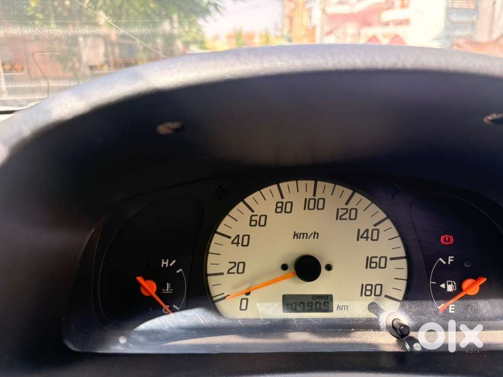 Maruti Suzuki Alto 2009