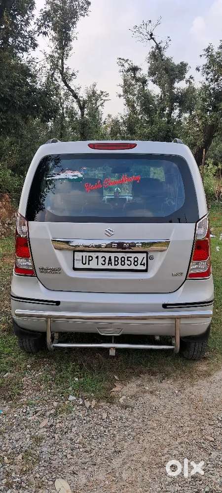 Maruti Suzuki Wagon R 1.0 2012 Petrol 33000 Km Driven