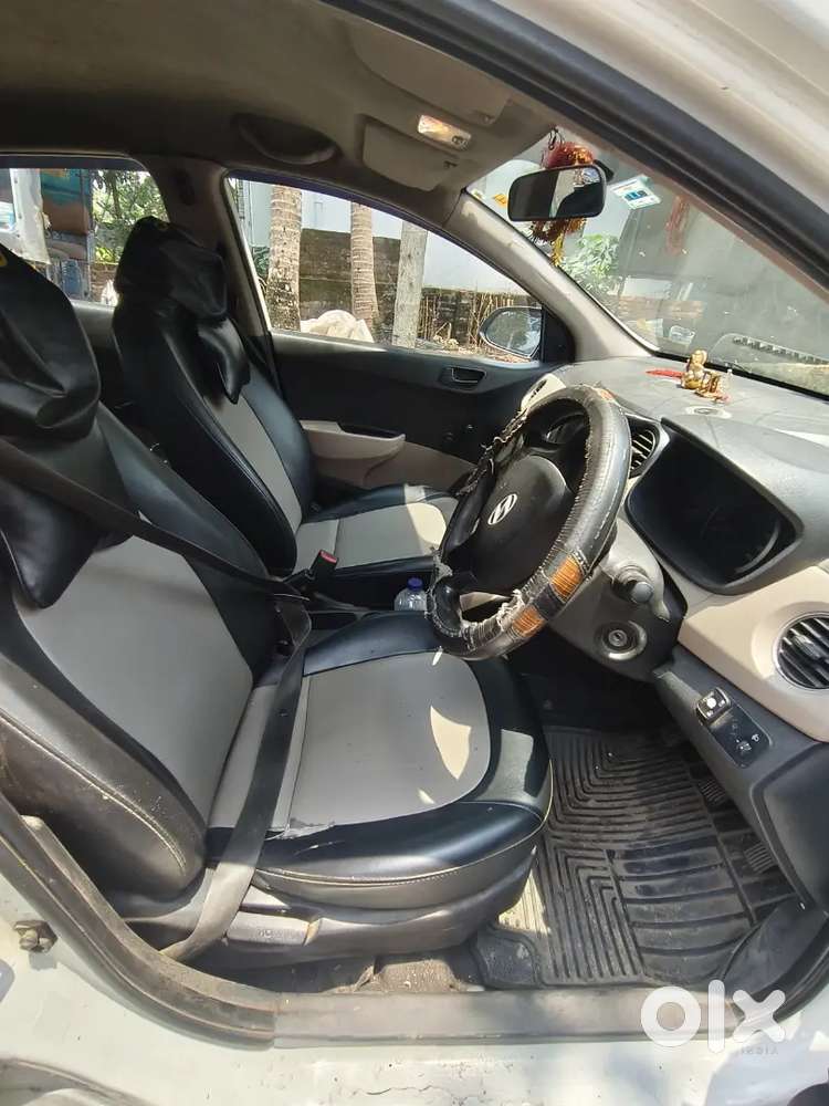 Hyundai Grand I10 Prime 2019