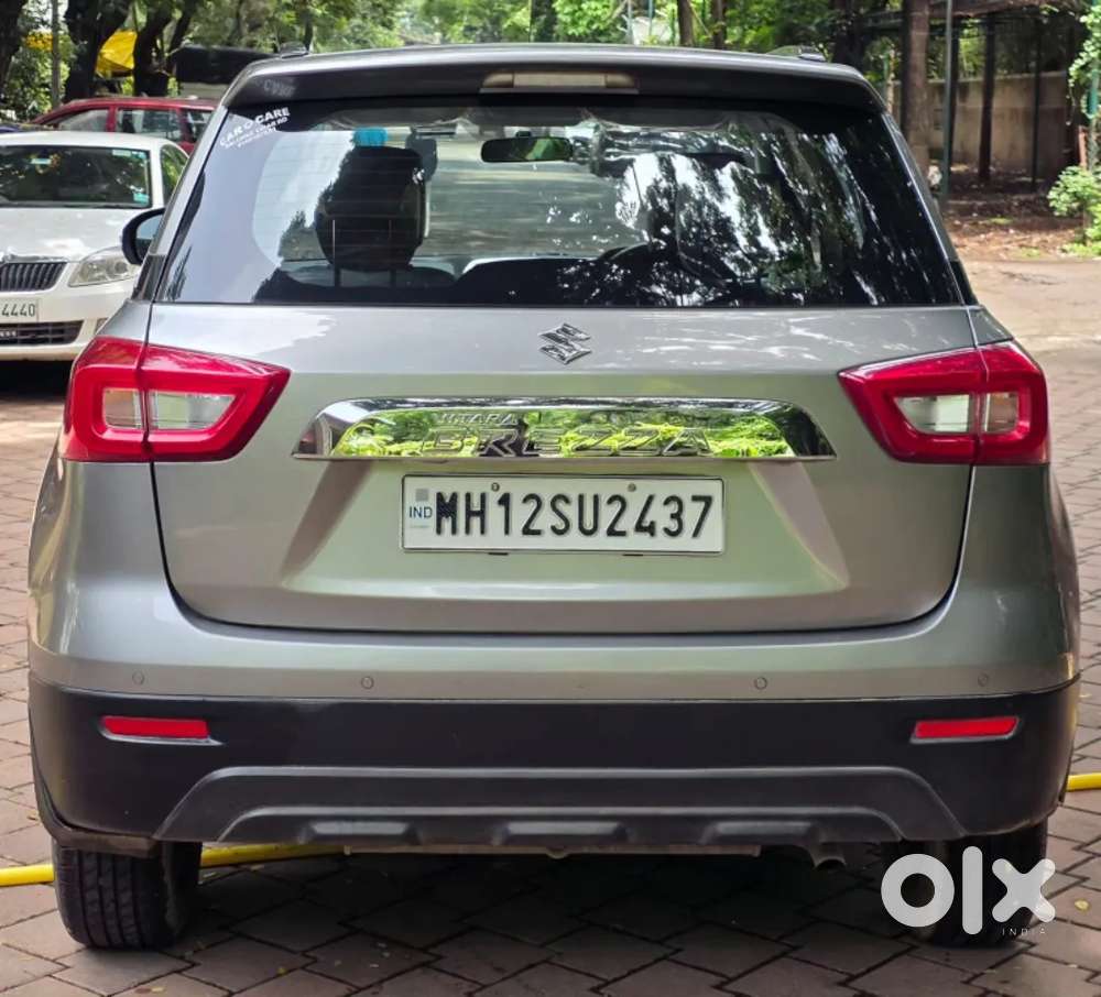Maruti Suzuki Vitara Brezza 1.5 Vxi, 2020, Petrol