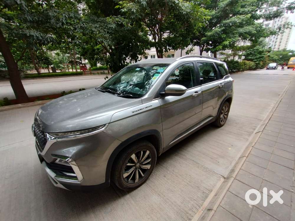Mg Hector Hybrid Smart Mt, 2019, Petrol