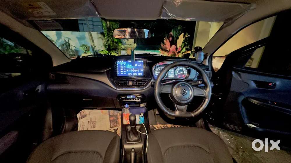 Maruti Suzuki Baleno 2024 Petrol Well Maintained
