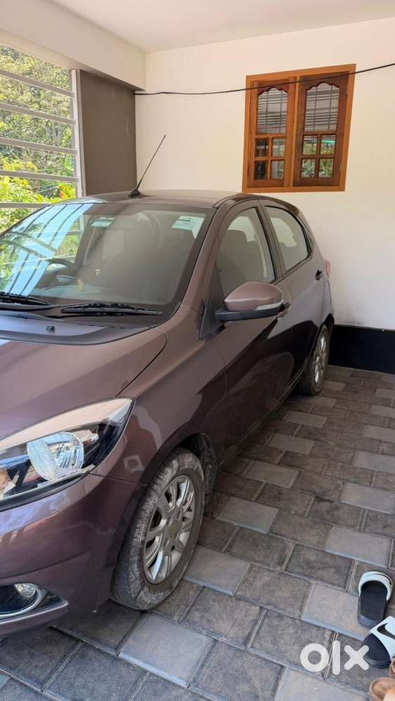 Tata Tiago Xz 2018 Petrol Well Maintained