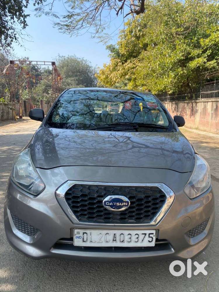 Datsun Go Plus 1.2 A (o), 2015, Cng & Hybrids