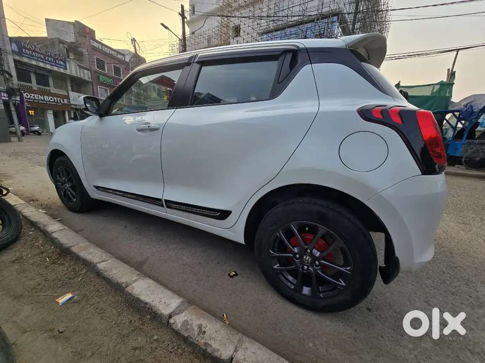Maruti Suzuki Swift 2021 Petrol 81000 Km Driven
