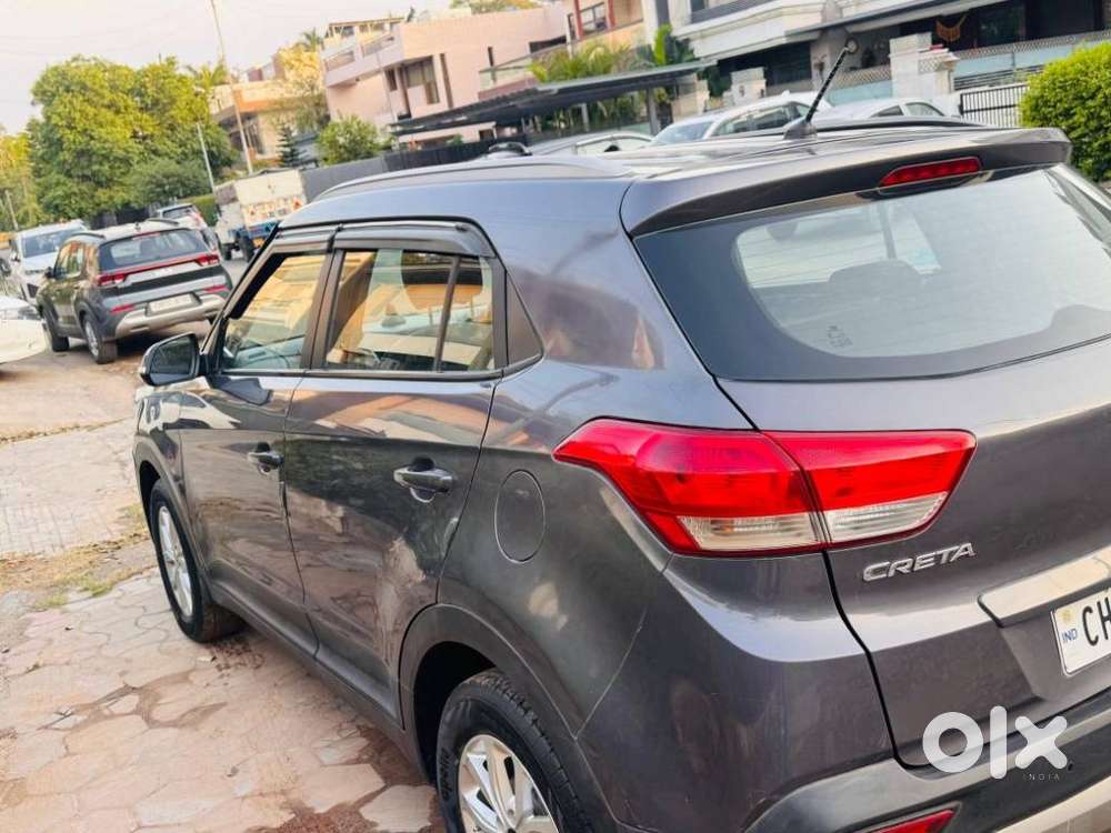 Hyundai Creta 1.4 S, 2019, Petrol