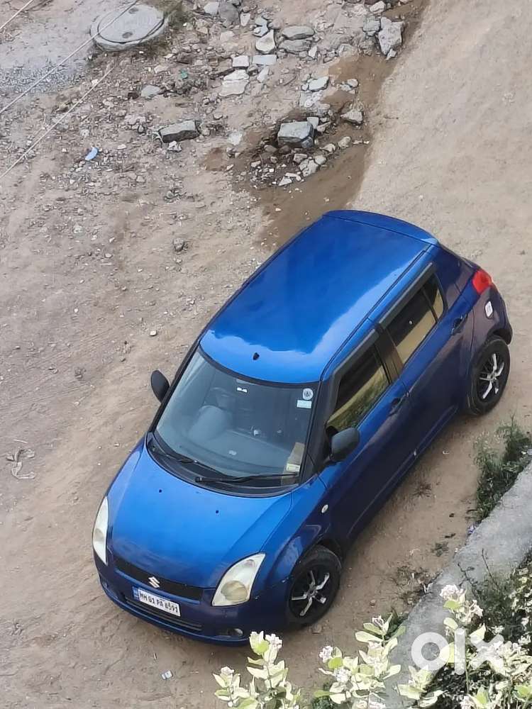 Maruti Suzuki Swift 2006 Petrol 94000 Km Driven