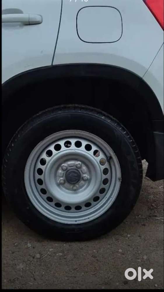 Maruti Suzuki Brezza 2022 Petrol Well Maintained