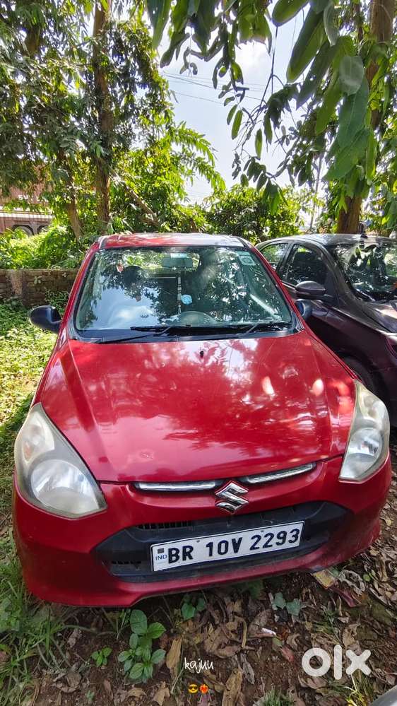 Maruti Suzuki Alto 800, 2016, Petrol