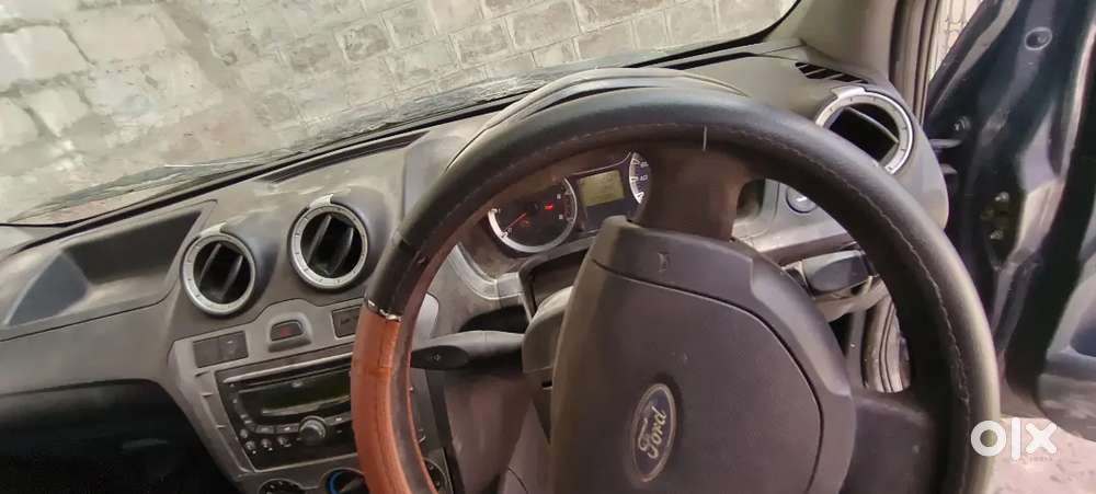 Ford Fiesta 2013 Model H Ac Engine Okay H Tier 2 New H