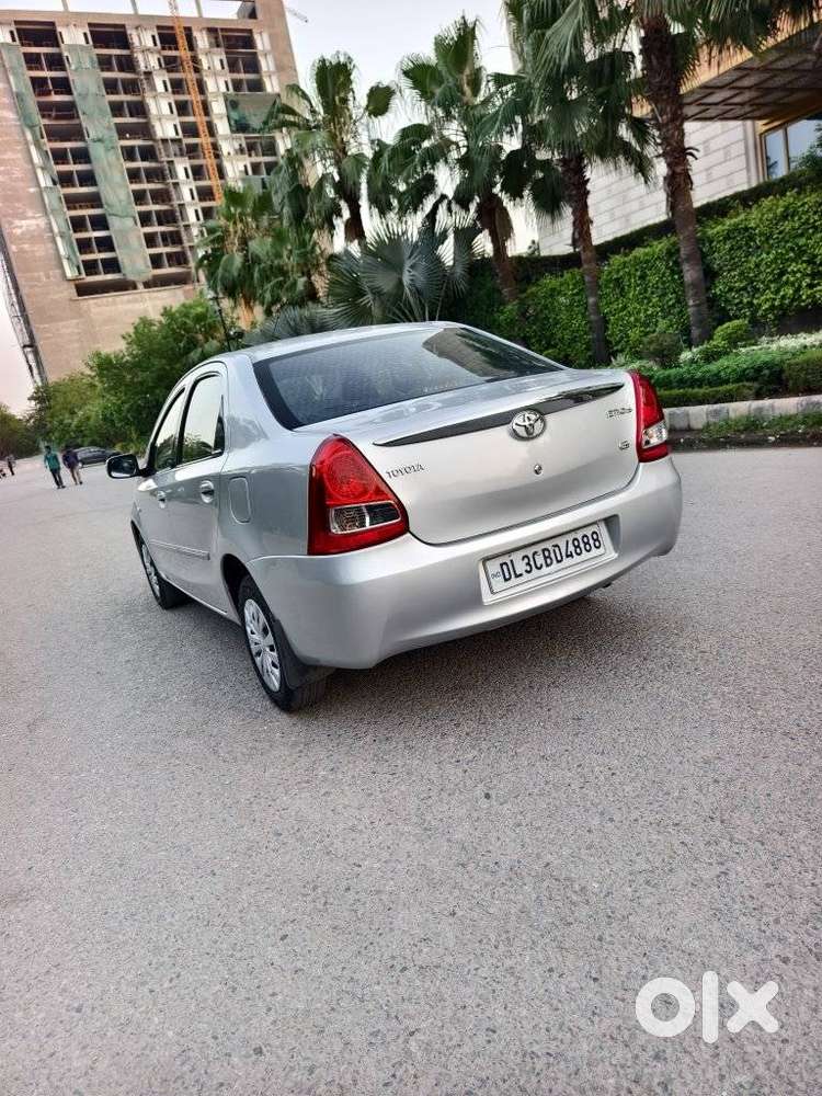 Toyota Etios G Sp*, 2011, Petrol