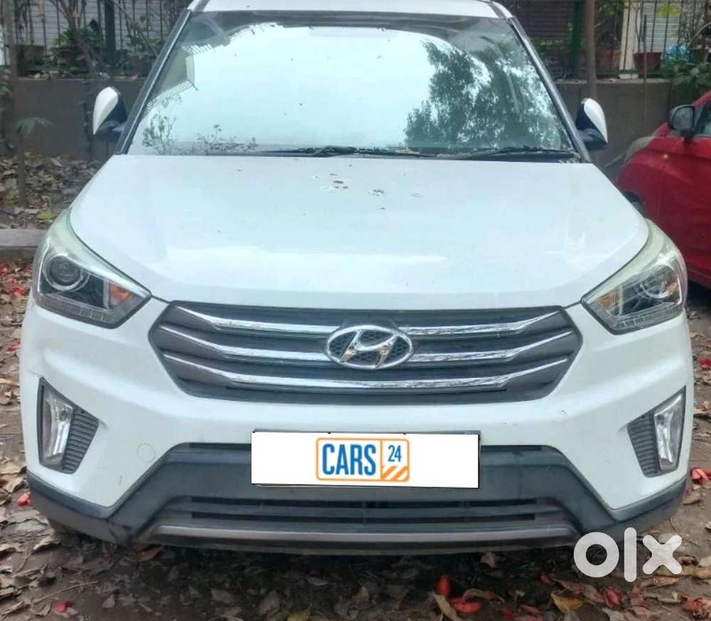 Hyundai Creta 2017 Manual Petrol