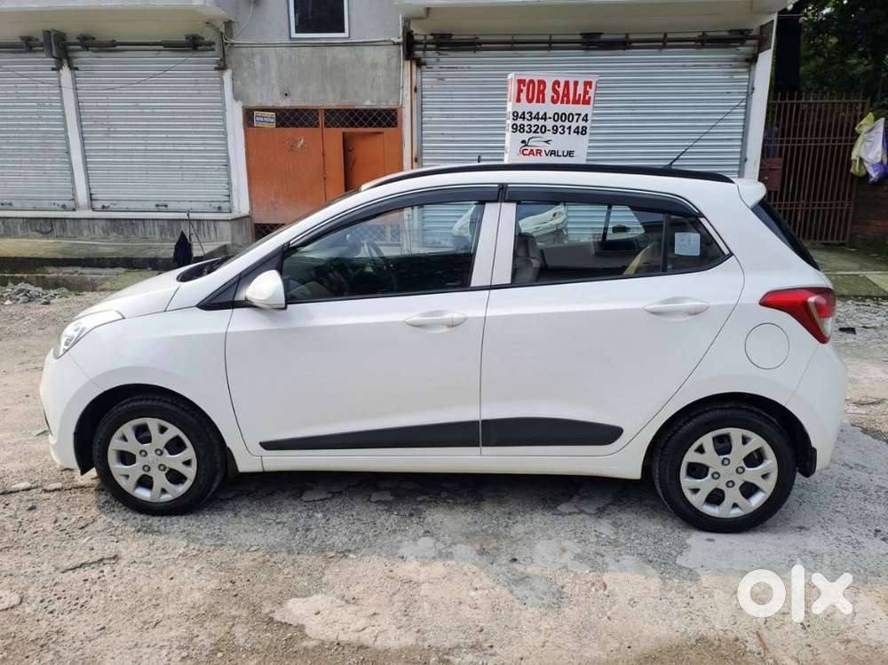 Hyundai I10, 2016, Petrol