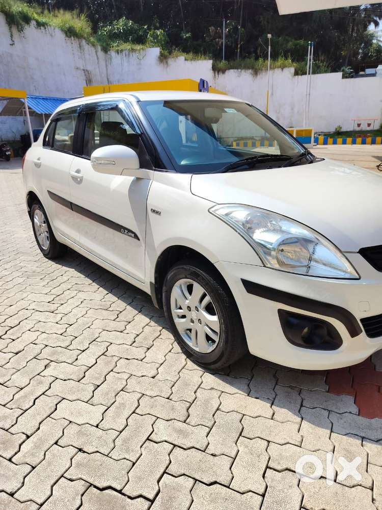 Maruti Suzuki Swift Dzire Zdi Bsiv, 2014, Diesel