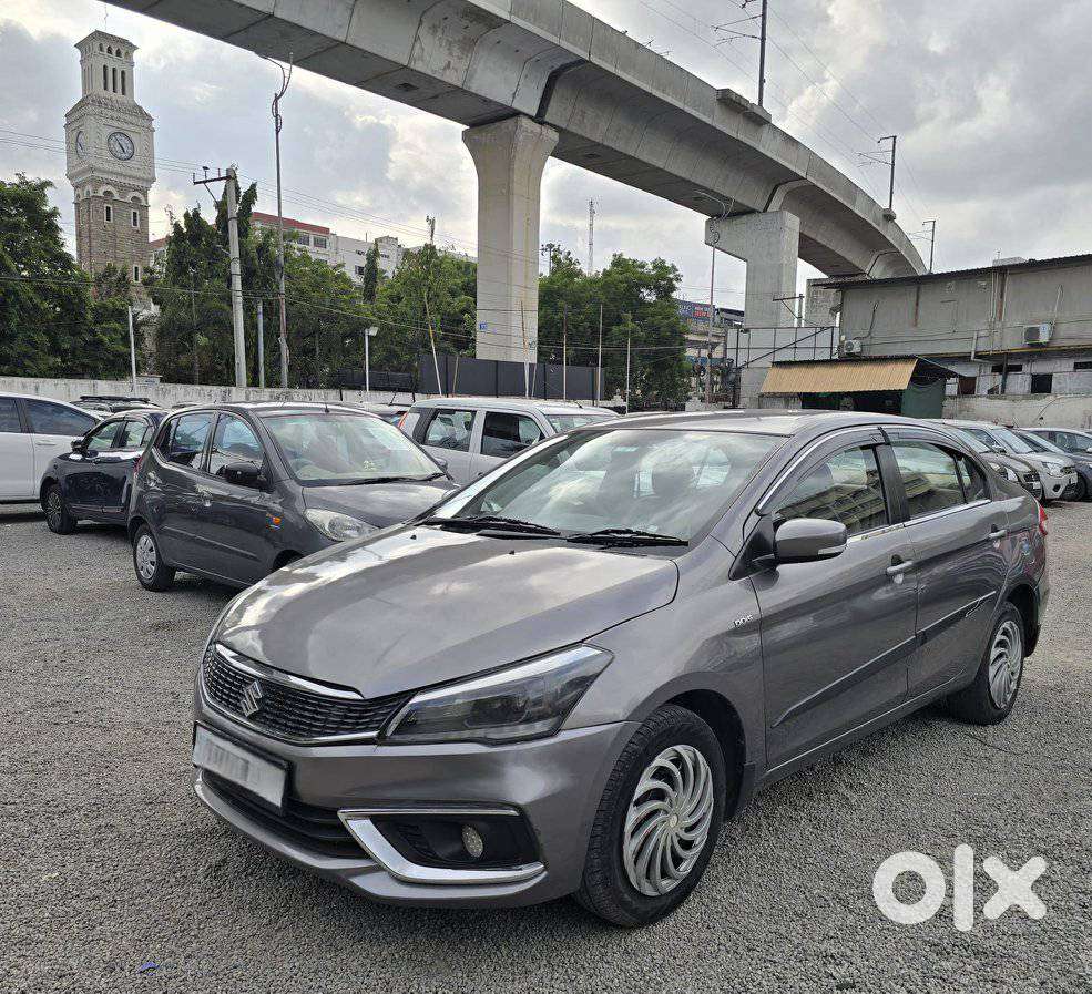 Maruti Suzuki Ciaz Vdi(o), 2015, Diesel
