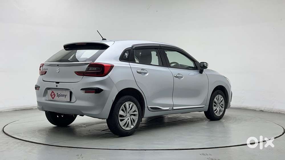 Maruti Suzuki Baleno 1.2 Alpha At, 2023, Petrol