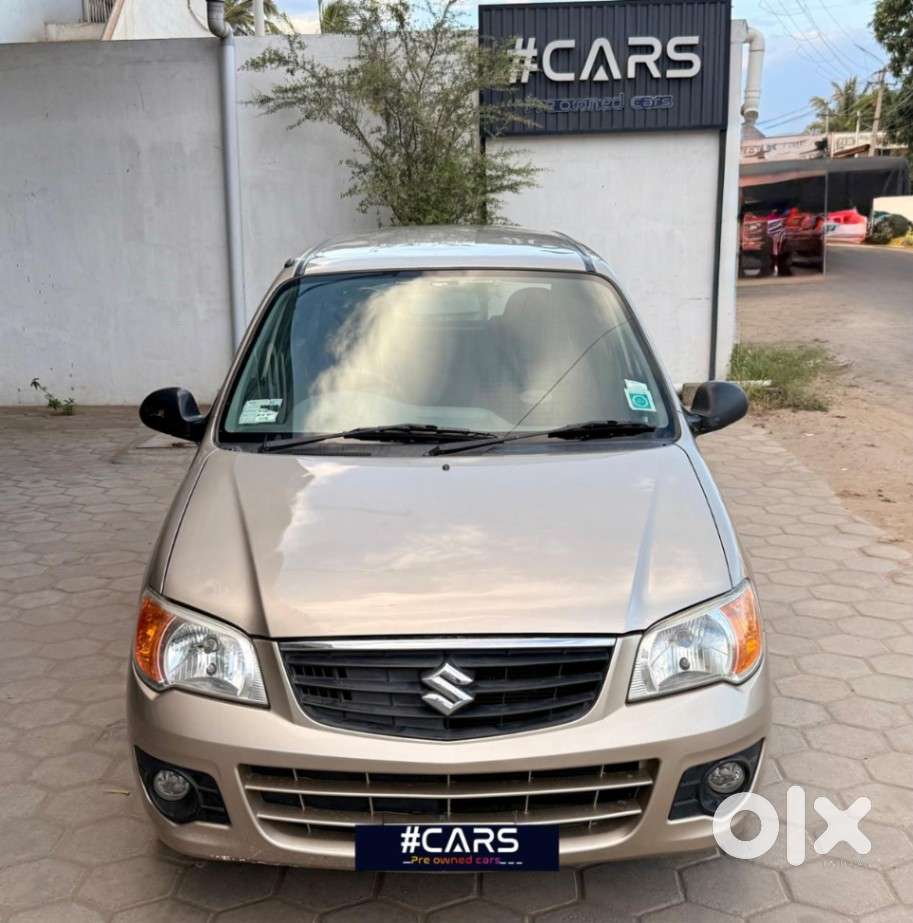 Maruti Suzuki Alto K10 1.0 Vxi, 2013, Petrol