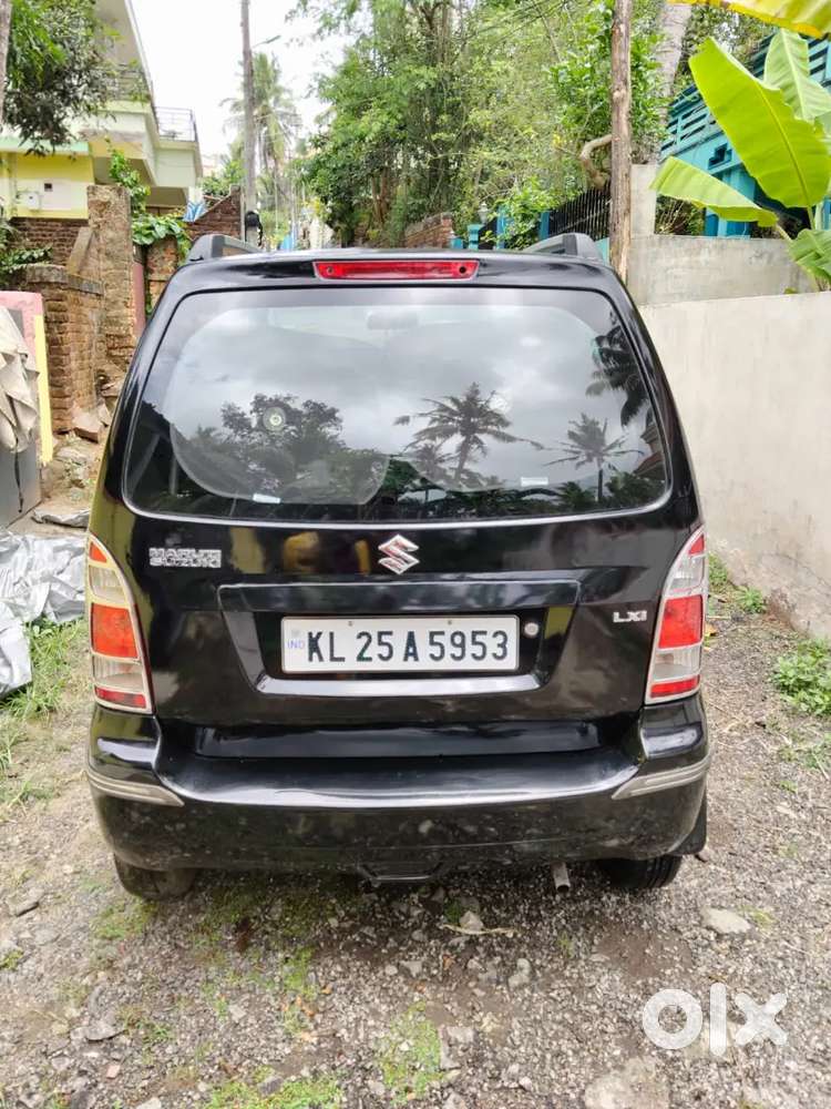 Maruti Suzuki Wagon R 2009 Year