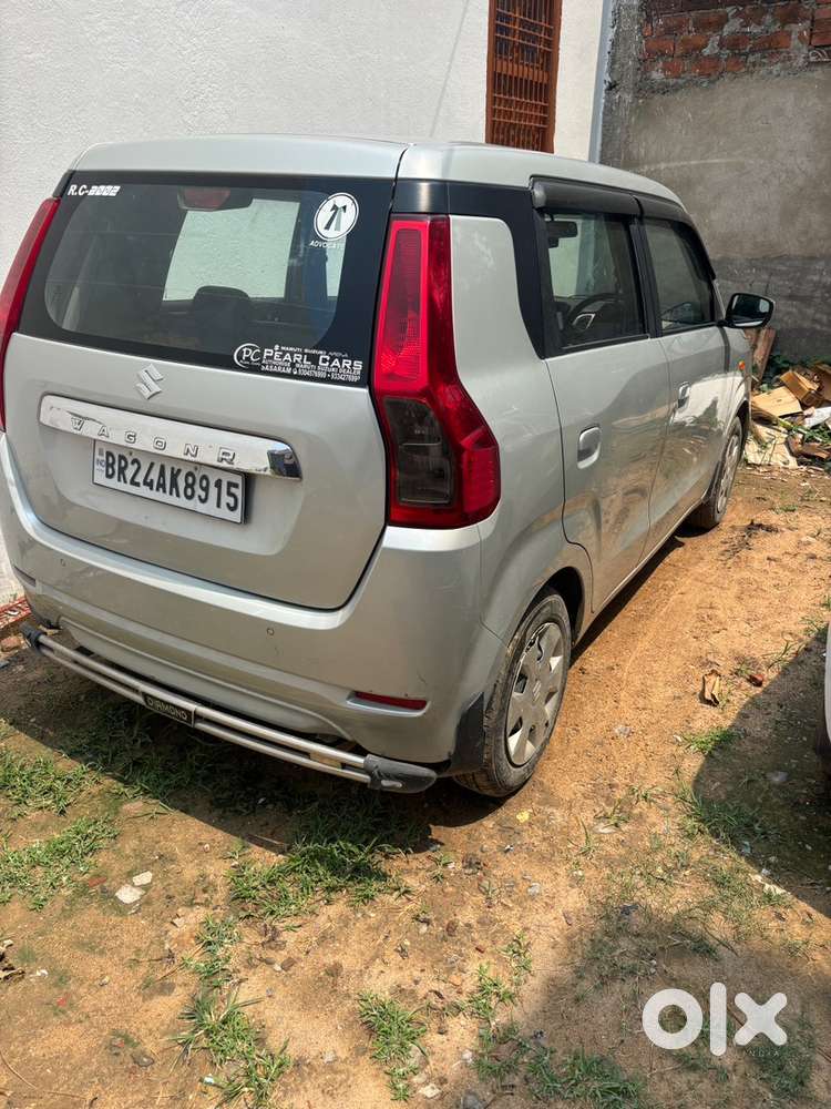 Maruti Suzuki Wagon R 2023