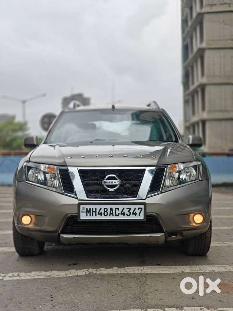 Nissan Terrano Xv D Thp 110 Ps, 2015, Diesel