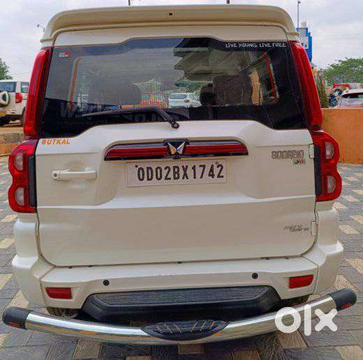 Mahindra Scorpio Classic 2.2 S 11 Mt 7 Cc, 2022, Diesel